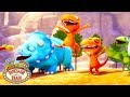 Buddy At The Classic In The Jurassic Games Dinosaur Train