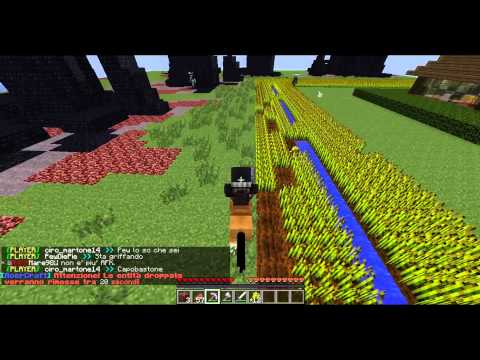 Cose da master grifor: Nigher wolf grieffa a caval