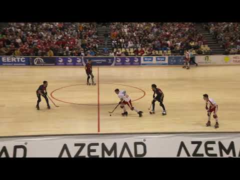Highlights - WSECLM - Group A - SCRA St-Omer (FRA) x Barça (SPA)