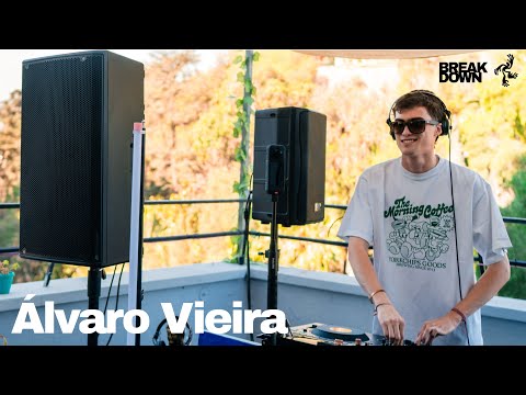 BRKDWN VOL 1. | Álvaro Vieira | Rooftop DJ SET