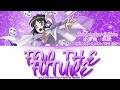 FULL FOR THE FUTURE Kohinata Miku Lyrics Kan Rom Eng