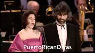 Andrea Bocelli & Ana Maria Martinez La Traviata - Brindisi Verdi