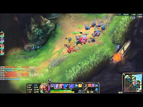 Faker vs Ryu (monkey laugh edition)