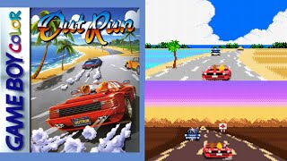 Outrun - Gameboy Color 2025