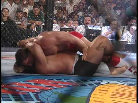 Ken Shamrock vs Kimo UFC 8 Super Fight Classic