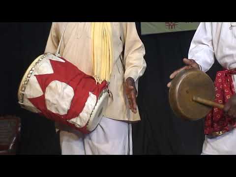 RAJASTHANI FOLK MUSICAL INSTRUMENTS - MAADAL & THALI — वीडियो थंबनेल