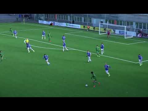 Attacking, rotating centre backs - Dalkurd, Jönköping