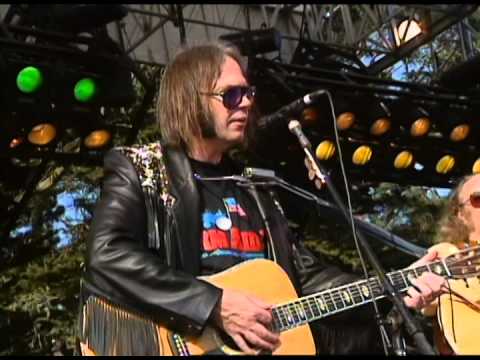 Thumbnail for Crosby, Stills, Nash & Young - Memories of Bill Graham - 11/3/1991 - Golden Gate Park (Official) by The Next Band