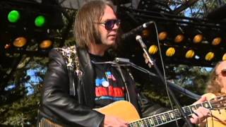 Crosby, Stills, Nash & Young - Memories of Bill Graham - 11/3/1991 - Golden Gate Park (Official)