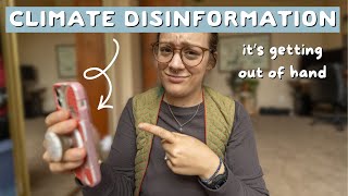 Climate deniers are out of control...let's bust MORE climate myths