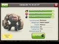 Lets play Clash of Clans - Buying Golem MAX ...