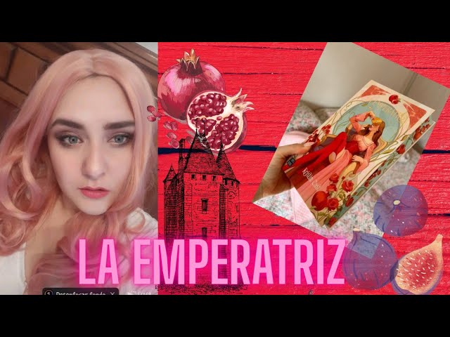 Vídeo relacionado con Crónicas arcanas 1. La Emperatriz (ELASTIC CASTELLÀ)