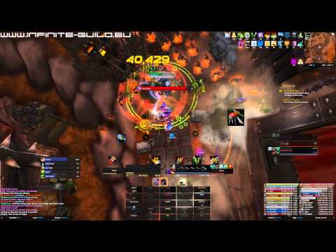 Infinite vs Kor'kron Dark Shaman Heroic 25