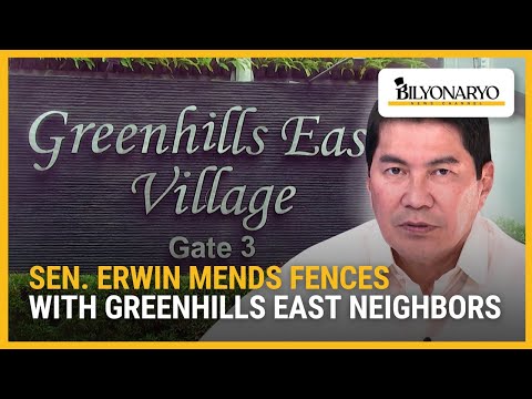 Sen. Erwin mends fences with Greenhills East neighbors | The Daily Dish