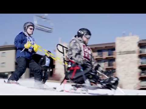 “I needed to get the wind in my face again.”