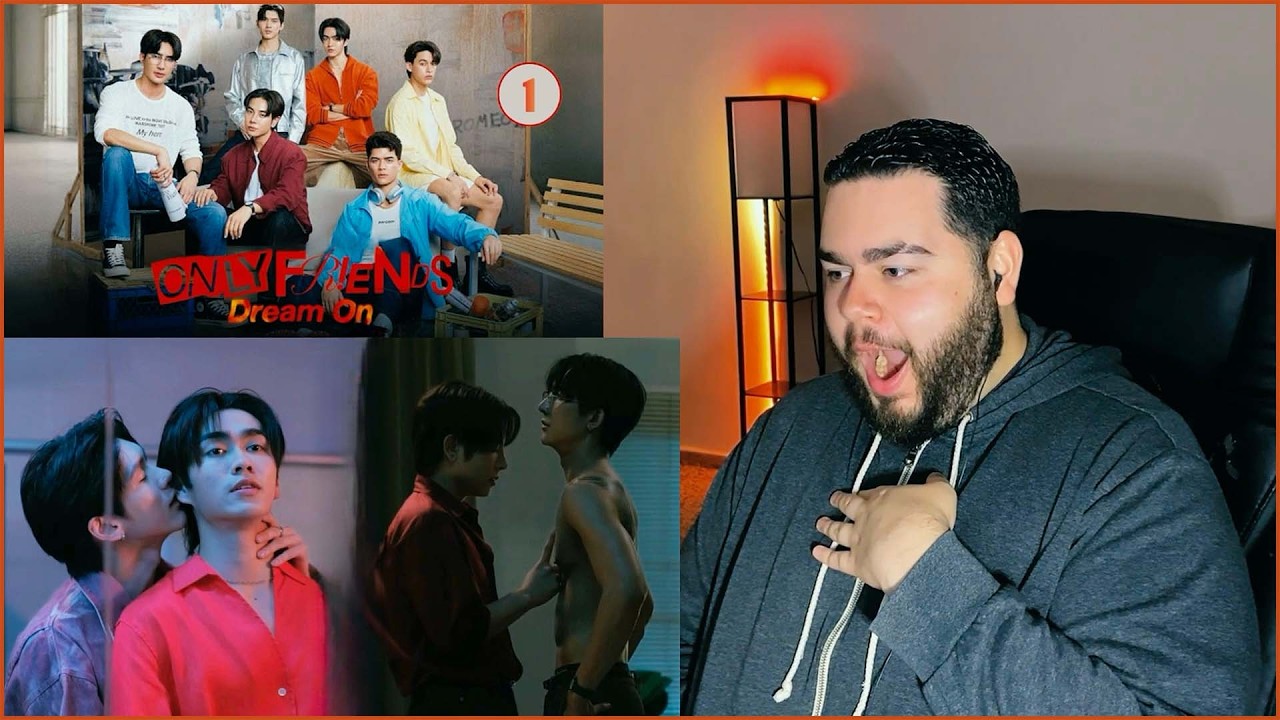 ONLY FRIENDS : DREAM ON - EP.1 | REACTION