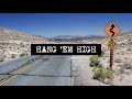 HANG 'EM HIGH - MY CHEMICAL ROMANCE (Lyric Video)