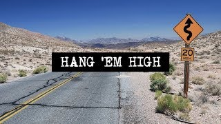 HANG &#39;EM HIGH - MY CHEMICAL ROMANCE (Lyric Video)