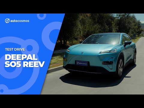 Deepal S05 - electrificación y buen rango con toques premium (Test Drive)