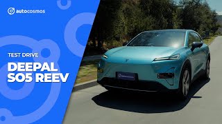 Deepal S05 - electrificación y buen rango con toques premium (Test Drive)