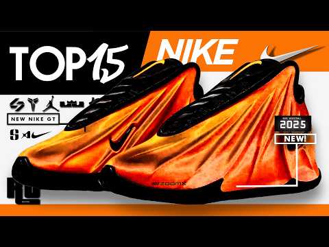 Top 15 Nike Shoes to Buy in October 2025 (New Releases + Halloween Picks!)