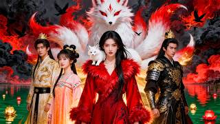 万年九尾灵狐为报恩甘愿镇守人间王朝五百年，第九次以命护国时，却被皇帝宠妃当众欺辱、毁掉法器。山洪席卷，苍生蒙难，当她濒死之际现出真身，整个王朝才知自己犯了多大的错。#古装 #玄幻 #短剧全集