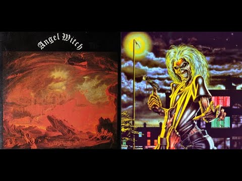 Angel Witch Vs Iron Maiden - Killers (For Bunte Jay)