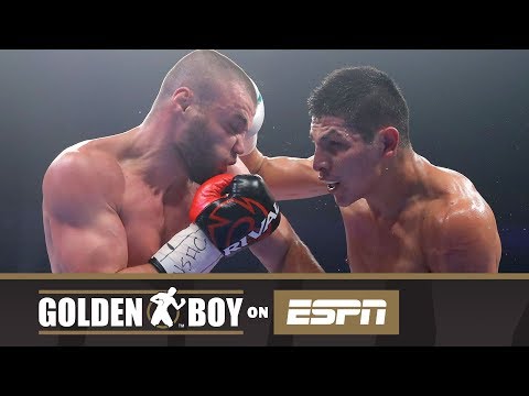 Pablo Cesar Cano Suffers Injury, Won’t Compete At Canelo vs. Jacobs