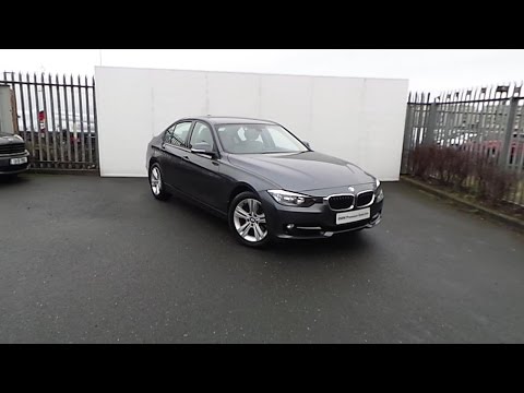 131MH706 - 131MH706 BMW 316d Sport Saloon