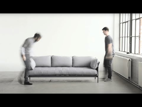 Hay Can Sofa Collection - flexible & modern