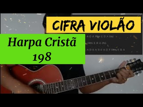 198 - HARPA - Harpa Cristã