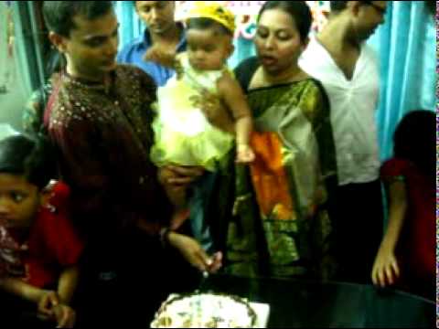 Lamisa First Birthday Main Video