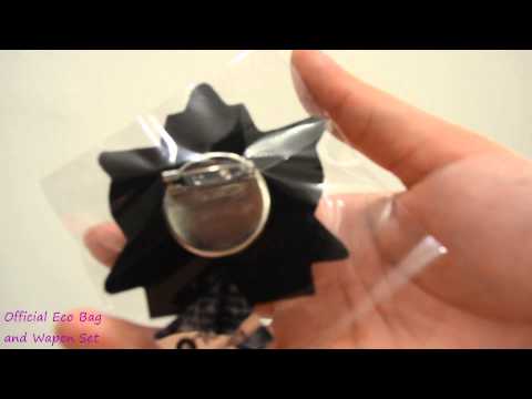 [UNBOXING] TEEN TOP No.1 Concert Goods