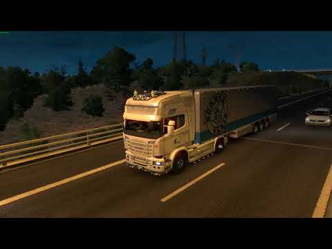 ETS 2 Ioannina-Kavala