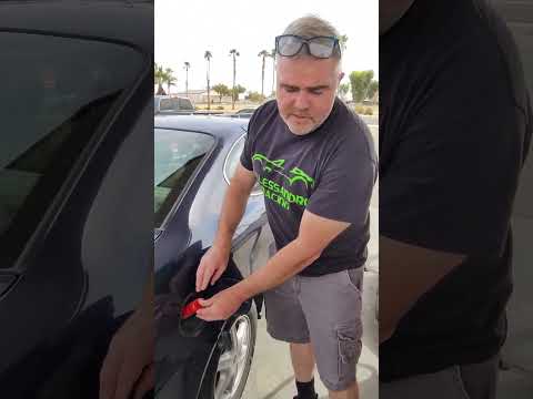 Using STP Gas Treatment to clean the fuel system and injectors. 👇 Link