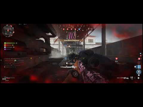 Dragunov Multikill (I should not have survived)