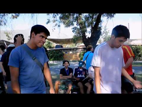 NEGRIN K PSYCO vs KMATO - 8vos Rey León BATTLES VOL.IX