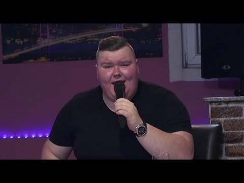 Ermin Hamidovic - Dajte mi da zivim [Uzivo]