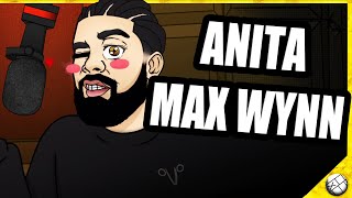 drake anita max wynn  - animated meme