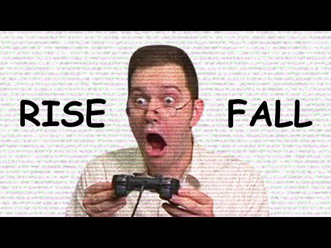 The Rise and Fall of the Angry Video Game Nerd