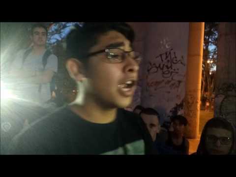 GRONE y LE PIEM vs SIKIN y DYLAN/ 2vs1 Final- Cuarta Fecha/ Madagascar