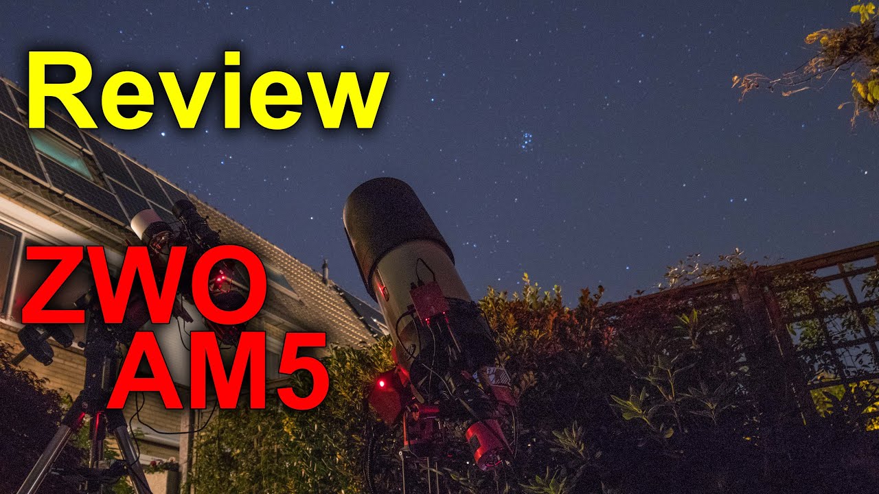 AM5 review. Ik mocht een AM5 lenen van Ganymedes