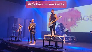 We The Kings - Just Keep Breathing (Live at Malaysia 2024)