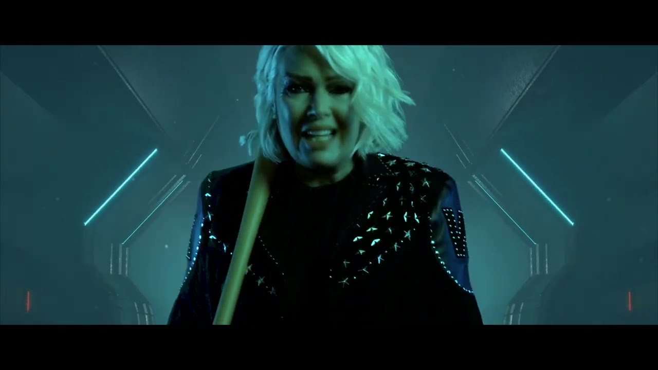 Kim Wilde - Trail Of Destruction 
