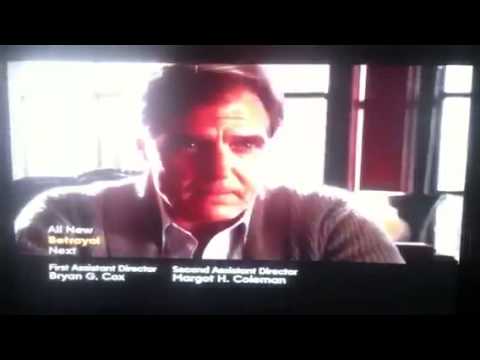 Revenge 3x3 "Confession" Promo