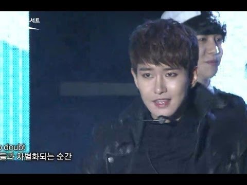 【TVPP】Block B - Very Good, 블락비 - 베리 굿 @ 2014 Arabit Concert