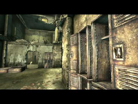 Fallout 3 - Exploring Springvale School