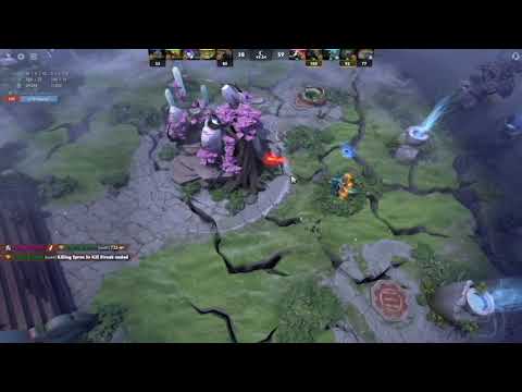 Dota 2 - Weaver Clutch