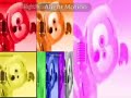 Klaskyklaskyklaskyklasky 8 Colors Gummy Bear Song Version