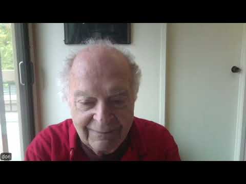 Questions & Answers with Dr. Donald Knuth - Turing Minds 2025